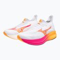Buty do biegania Mizuno Neo Zen white/tang orange/pink tetra 15
