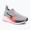 Buty do biegania męskie Mizuno Neo Zen odyssey gray/silver/citrus