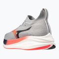 Buty do biegania męskie Mizuno Neo Zen odyssey gray/silver/citrus 3