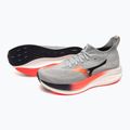 Buty do biegania męskie Mizuno Neo Zen odyssey gray/silver/citrus 9