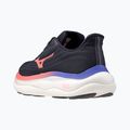 Buty do biegania damskie Mizuno Wave Sky 9 odyssey gray/striking coral/iris bloom 5