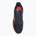 Buty do biegania damskie Mizuno Wave Sky 9 odyssey gray/striking coral/iris bloom 5