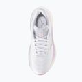 Buty do biegania damskie Mizuno Wave Sky 9 white/silver/orchid petal 7
