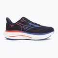 Buty do biegania damskie Mizuno Wave Rider 29 odyssey gray/iris bloom/calypsocoral 2