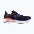 Buty do biegania damskie Mizuno Wave Rider 29 odyssey gray/iris bloom/calypsocoral 8