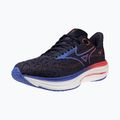 Buty do biegania damskie Mizuno Wave Rider 29 odyssey gray/iris bloom/calypsocoral 10