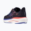 Buty do biegania damskie Mizuno Wave Rider 29 odyssey gray/iris bloom/calypsocoral 11