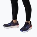 Buty do biegania damskie Mizuno Wave Rider 29 odyssey gray/iris bloom/calypsocoral 17