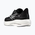 Buty do biegania damskie Mizuno Wave Rider 29 black sand/white/black 4