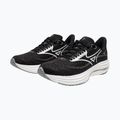 Buty do biegania damskie Mizuno Wave Rider 29 black sand/white/black 8