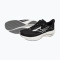 Buty do biegania damskie Mizuno Wave Rider 29 black sand/white/black 9