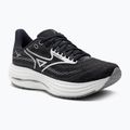 Buty do biegania damskie Mizuno Wave Rider 29 black sand/white/black
