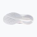 Buty do biegania damskie Mizuno Wave Rider 29 white/icelandic blue/strikingcoral 6