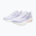 Buty do biegania damskie Mizuno Wave Rider 29 white/icelandic blue/strikingcoral 8
