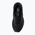 Buty do biegania damskie Mizuno Wave Skyrise 6 black/snow white/glowing cream 5