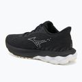 Buty do biegania damskie Mizuno Wave Skyrise 6 black/snow white/glowing cream 3