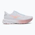 Buty do biegania damskie Mizuno Wave Skyrise 6 nantucket breeze/striking coral/bleach mauve 2