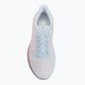 Buty do biegania damskie Mizuno Wave Skyrise 6 nantucket breeze/striking coral/bleach mauve 5