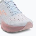 Buty do biegania damskie Mizuno Wave Skyrise 6 nantucket breeze/striking coral/bleach mauve 7