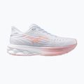 Buty do biegania damskie Mizuno Wave Skyrise 6 nantucket breeze/striking coral/bleach mauve