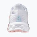 Buty do biegania damskie Mizuno Wave Skyrise 6 nantucket breeze/striking coral/bleach mauve 3