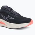 Buty do biegania damskie Mizuno Neo Cosmo blue granite/icelandic blue/strikingcoral 7
