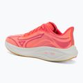 Buty do biegania damskie Mizuno Neo Cosmo striking coral/snow white/citrus 3