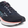 Buty do biegania damskie Mizuno Wave Ultima 16 vintage odyssey gray/icelandic blue/ca 7