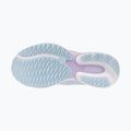 Buty do biegania damskie Mizuno Wave Ultima 16 vintage Nantucket breeze/bleached mauve/orchidpearl 4