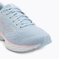 Buty do biegania damskie Mizuno Wave Ultima 16 vintage Nantucket breeze/bleached mauve/orchidpearl 7