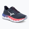 Buty do biegania damskie Mizuno Wave Horizon 8 odyssey gray/white/striking co