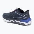 Buty do biegania damskie Mizuno Wave Horizon 8 odyssey gray/white/striking co 3