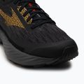 Buty do biegania damskie Mizuno Wave Rider TT 3 black sand/citrus/quiet shade 7