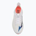 Buty do biegania damskie Mizuno Neo Vista 2 white/striking coral/iris bloom 5