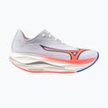 Buty do biegania damskie Mizuno Wave Rebellion Flash 3 white/striking coral/iris bloom 9