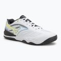 Buty do tenisa Mizuno Wave Medal 8 white/all aboard/black sand