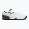 Buty do tenisa Mizuno Wave Medal 8 white/all aboard/black sand 2