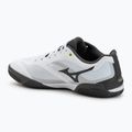 Buty do tenisa Mizuno Wave Medal 8 white/all aboard/black sand 3