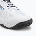 Buty do tenisa Mizuno Wave Medal 8 white/all aboard/black sand 7