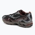 Buty Mizuno Wave Rider 10 black sand/black/chicory coffee 3