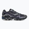 Buty Mizuno Wave Rider 10 odyssey gray/black/metallic gray 2