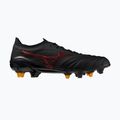 Buty piłkarskie męskie Mizuno Morelia Neo IV Β Japan Mix black/morelia 40th red/black 8