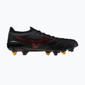 Buty piłkarskie męskie Mizuno Morelia Neo IV Β Japan Mix black/morelia 40th red/black 9