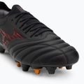 Buty piłkarskie męskie Mizuno Morelia Neo IV Β Japan Mix black/morelia 40th red/black 7