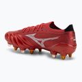 Buty piłkarskie męskie Mizuno Morelia Neo IV Β Japan Mix morelia 40th red/white/black 3