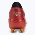 Buty piłkarskie męskie Mizuno Morelia Neo IV Β Japan Mix morelia 40th red/white/black 6