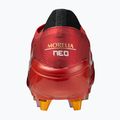 Buty piłkarskie męskie Mizuno Morelia Neo IV Β Japan Mix morelia 40th red/white/black 3