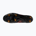 Buty piłkarskie męskie Mizuno Morelia Neo IV Beta Elite Mix SG black/morelia 40th red/black 4