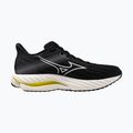 Buty do biegania damskie Mizuno Wave Inspire 21 black/white/vibrant yellow 2