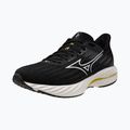 Buty do biegania damskie Mizuno Wave Inspire 21 black/white/vibrant yellow 3